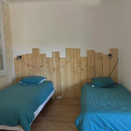 Apartament Maisonfamiliale