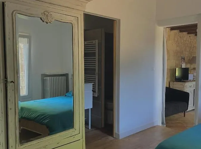 Maisonfamiliale Apartamento Pugnac