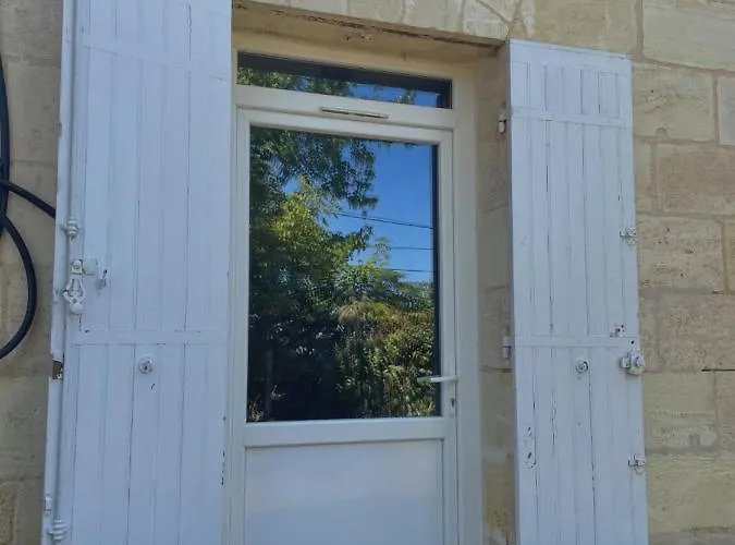 Apartamento Maisonfamiliale Pugnac