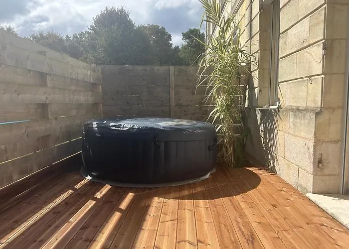 Apartamento Maisonfamiliale Pugnac